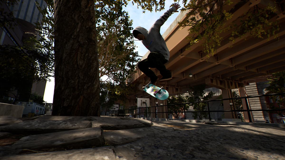 Picture of Session: Skate Sim |TR|