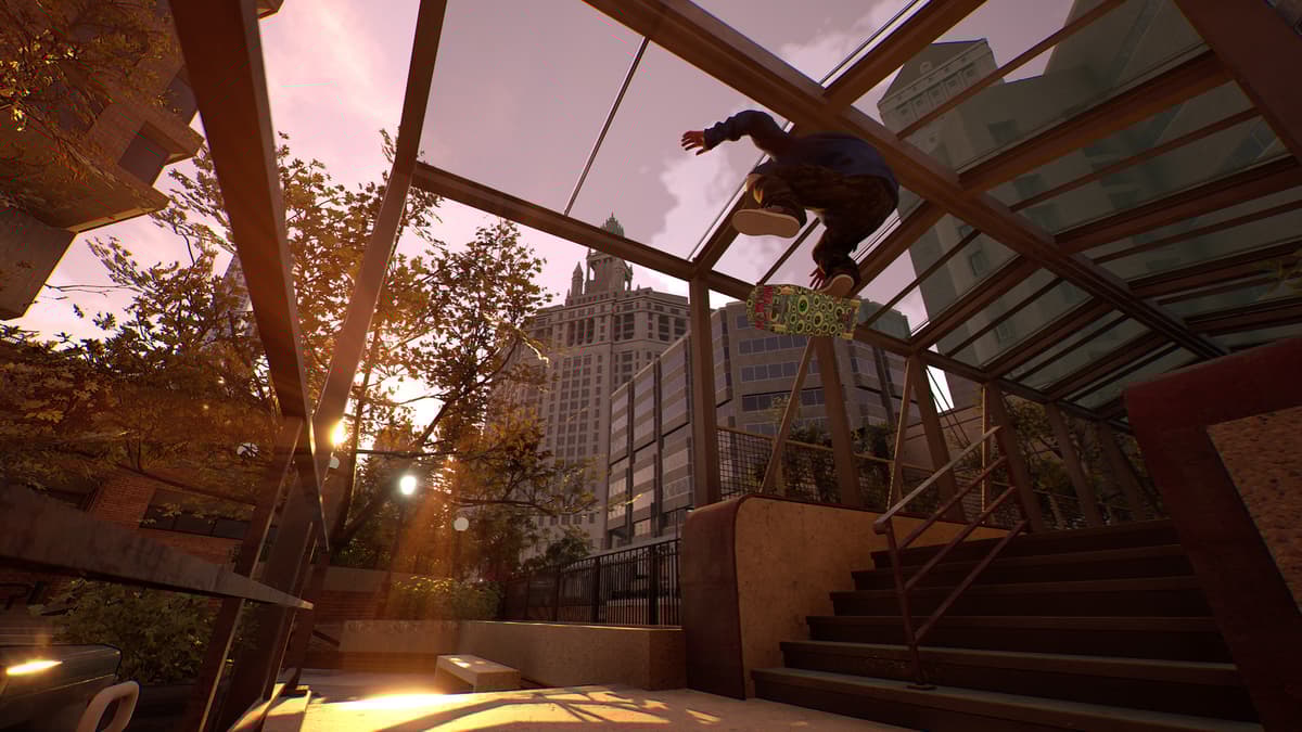 Picture of Session: Skate Sim |TR|