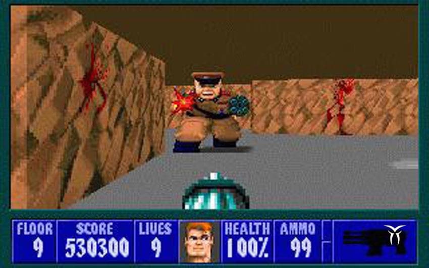 Wolfenstein 3D	