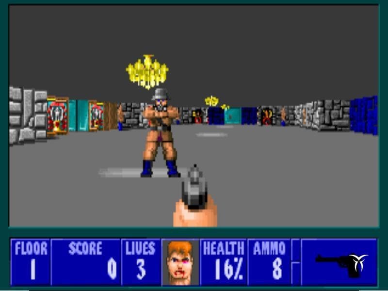 Wolfenstein 3D	