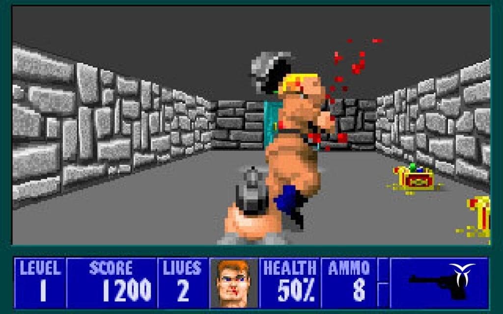 Wolfenstein 3D	