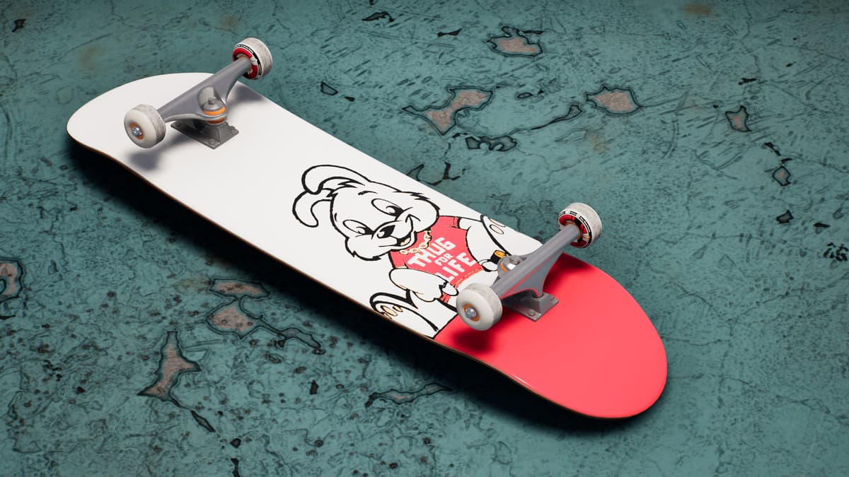 Session: Skate Sim Brandalised® Pack