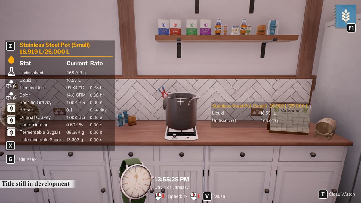 Brewmaster: Beer Brewing Simulator resmi