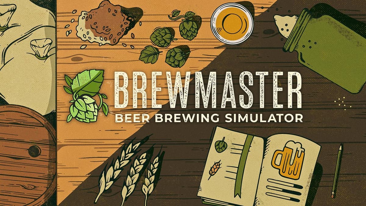 Brewmaster: Beer Brewing Simulator	