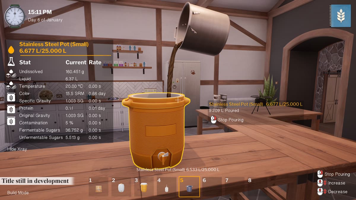 Brewmaster: Beer Brewing Simulator	