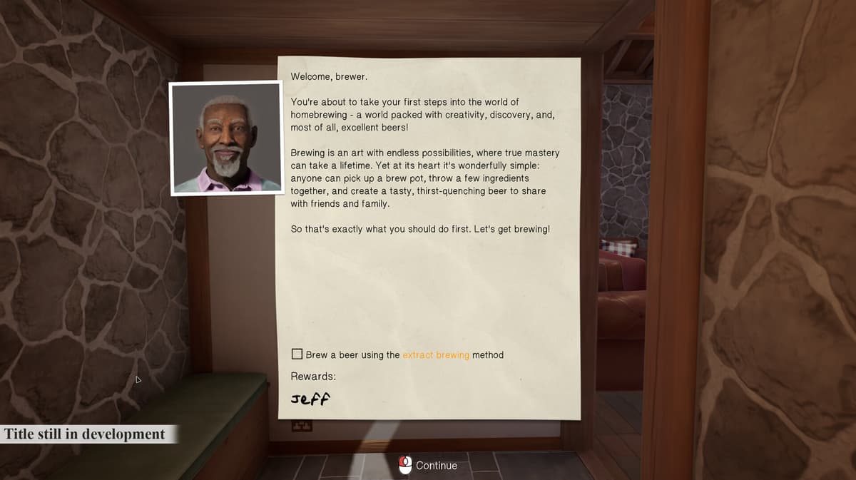 Brewmaster: Beer Brewing Simulator	