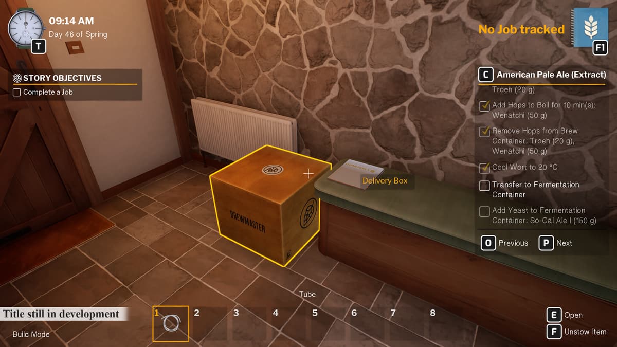 Brewmaster: Beer Brewing Simulator	