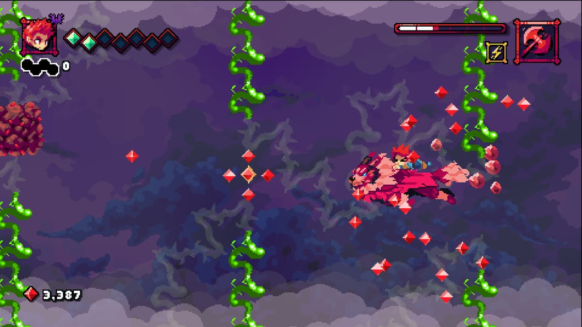 Flynn: Son of Crimson	