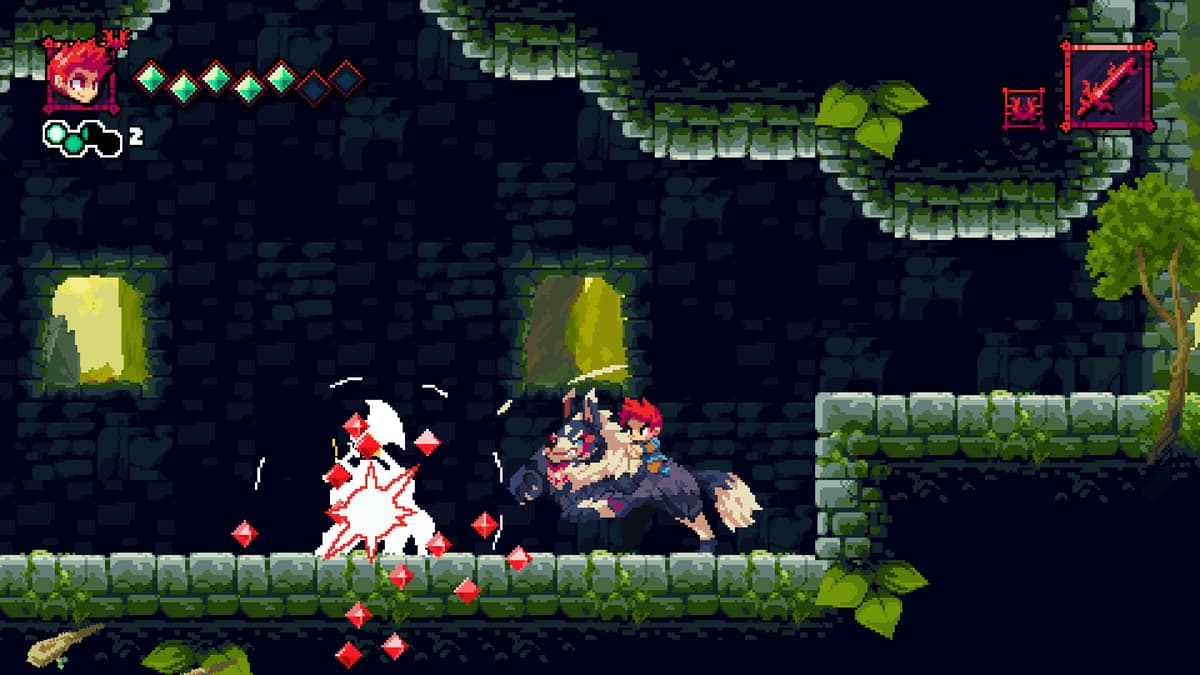 Flynn: Son of Crimson	