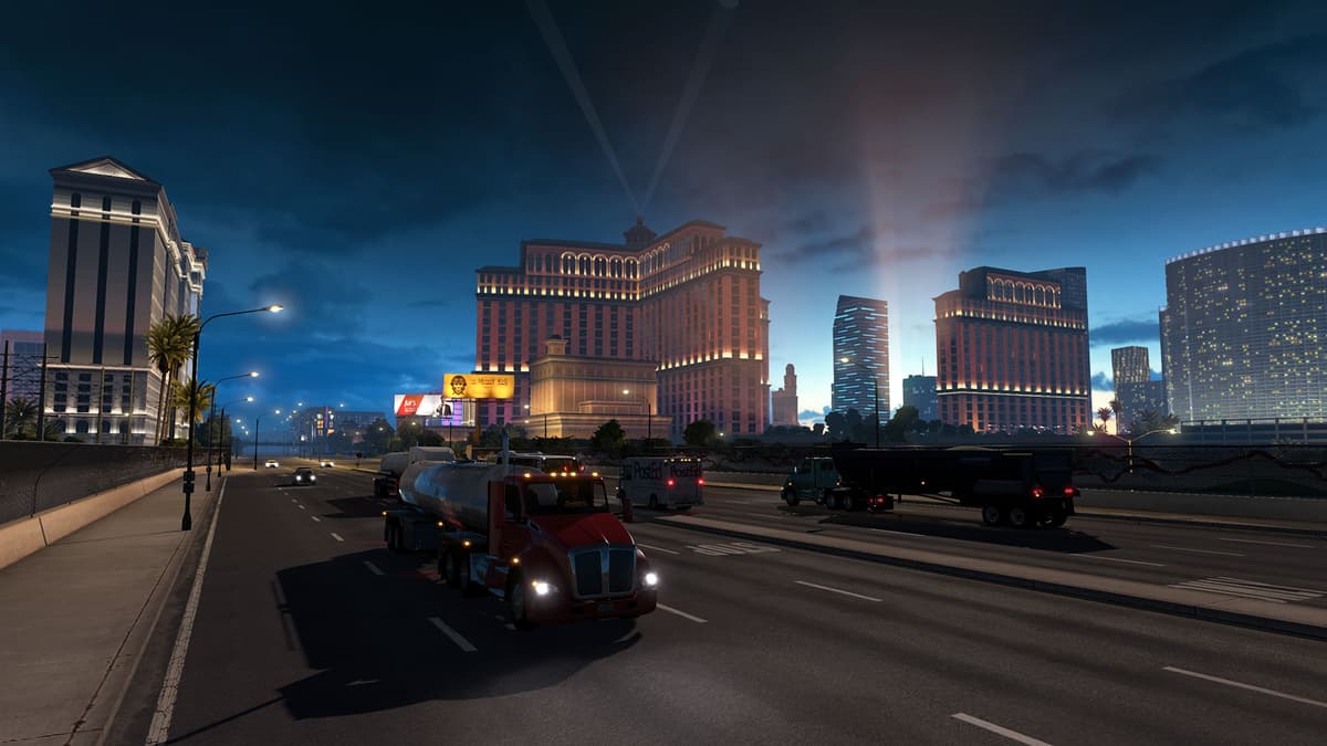 Picture of American Truck Simulator