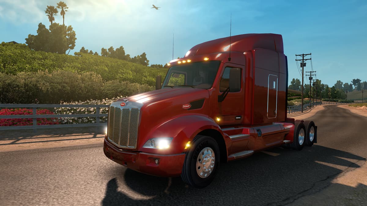 Picture of American Truck Simulator