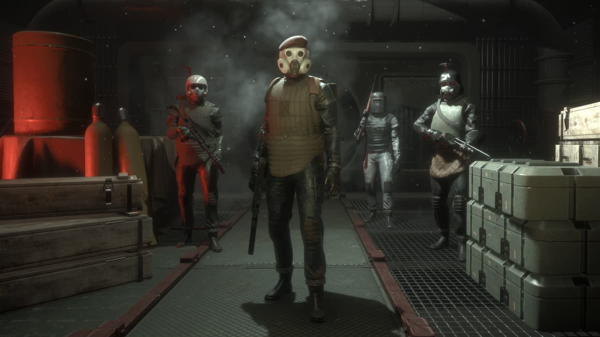 Picture of Marauders - Early Access |OUT OF STOCK|