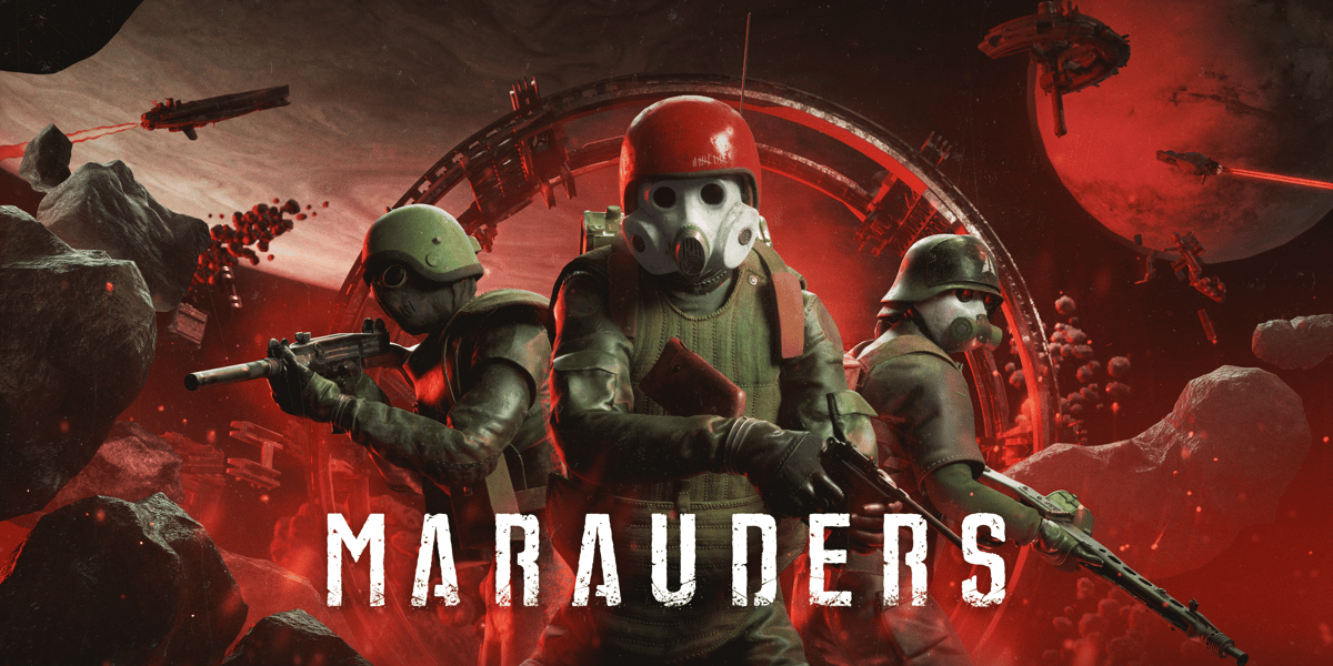 Picture of Marauders - Early Access |OUT OF STOCK|