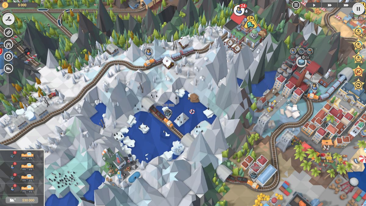 Train Valley 2: Workshop Gems – Ruby