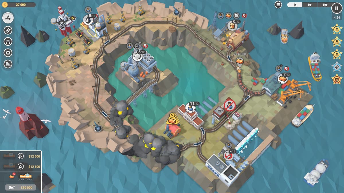 Train Valley 2: Workshop Gems – Ruby