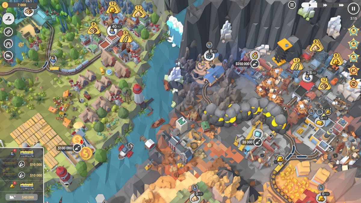 Train Valley 2: Workshop Gems – Ruby