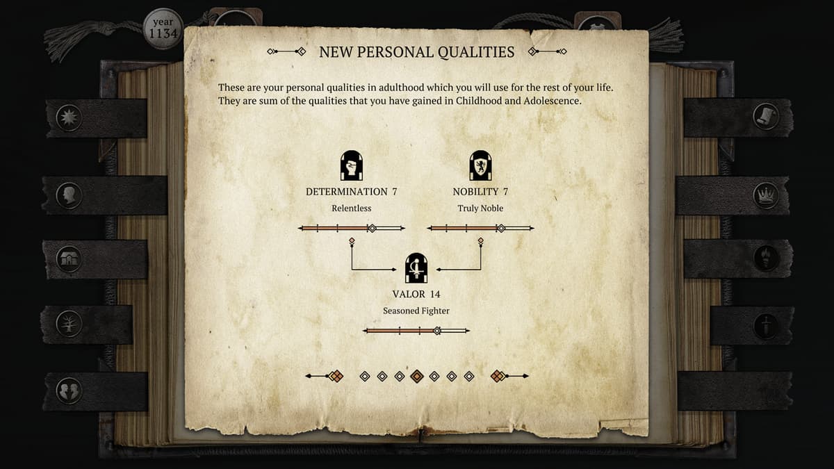 The Life and Suffering of Sir Brante	