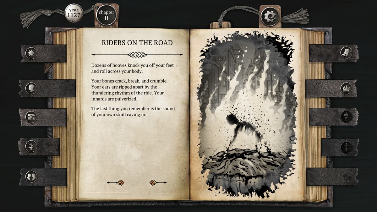 The Life and Suffering of Sir Brante	