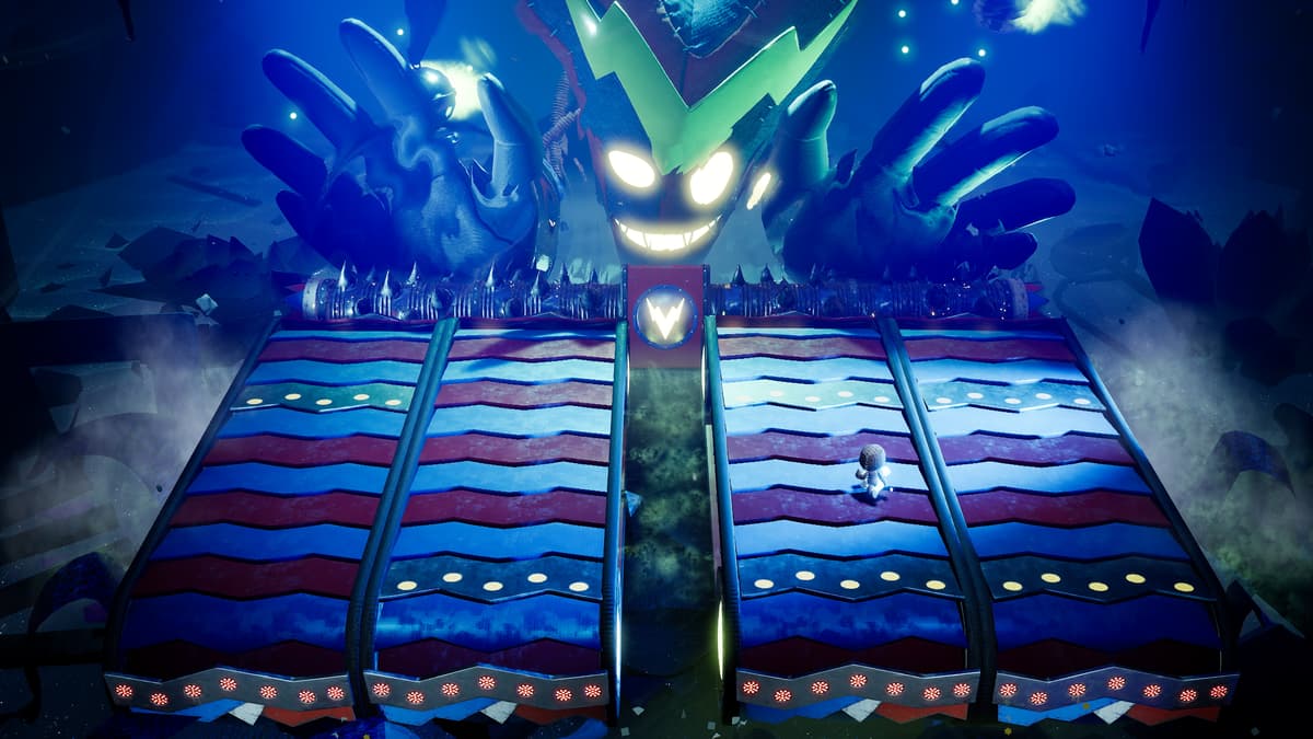 	Sackboy™: A Big Adventure - Pre Order