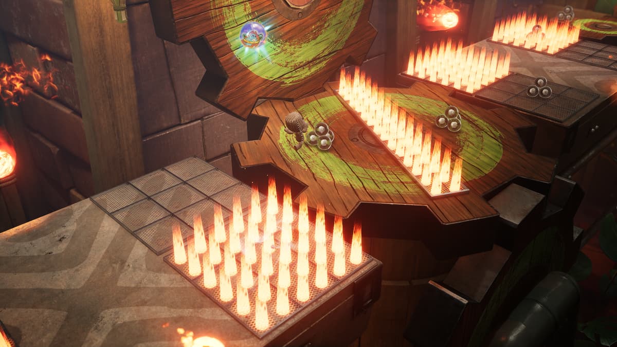 	Sackboy™: A Big Adventure - Pre Order