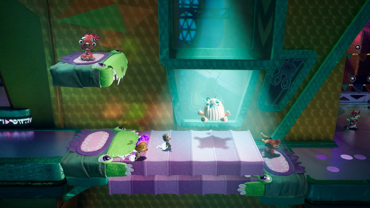 	Sackboy™: A Big Adventure - Pre Order