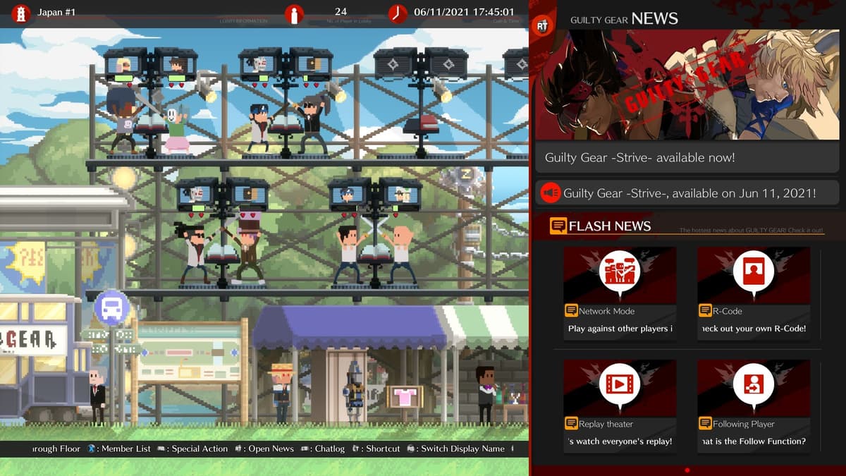 Picture of Guilty Gear -Strive- Season Pass 2