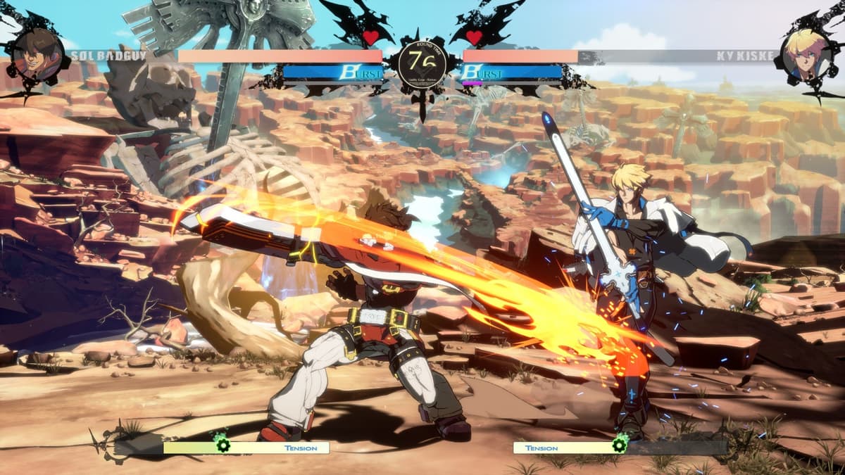 Picture of Guilty Gear -Strive- Season Pass 2