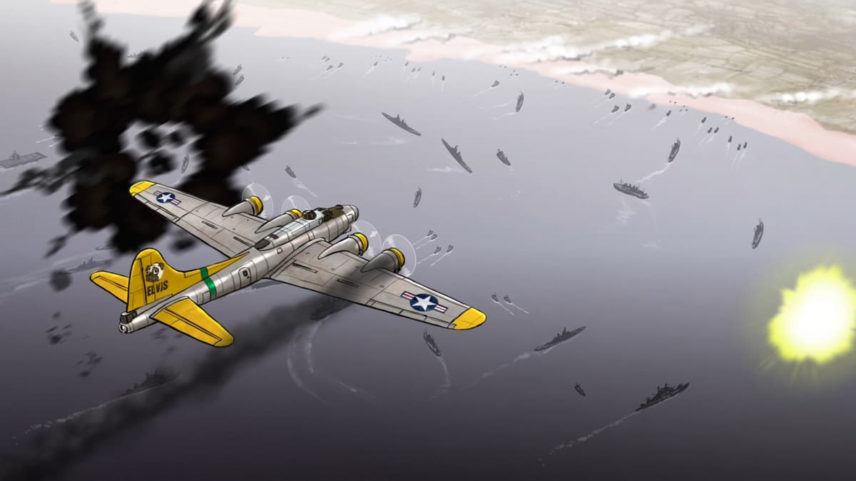 Guns, Gore & Cannoli 2