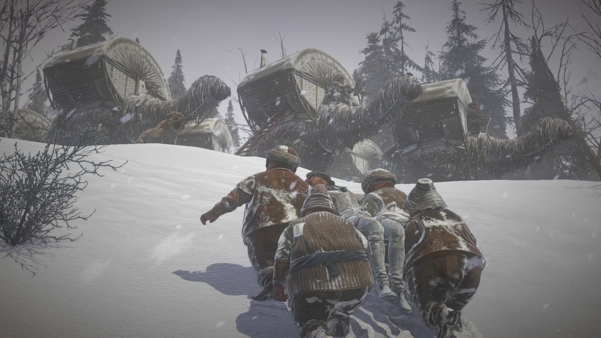 Syberia 3 resmi