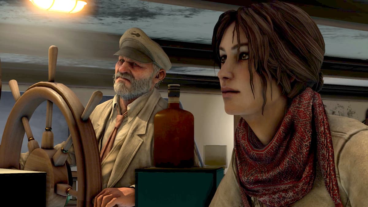 Syberia 3 resmi
