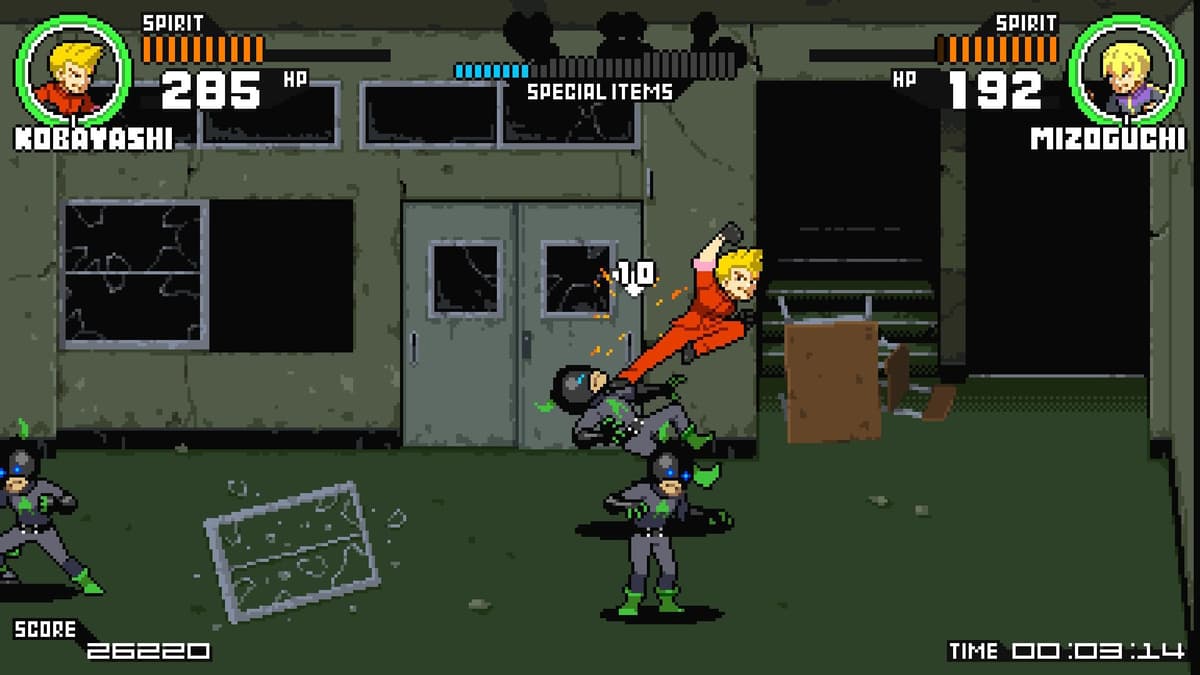 Picture of STAY COOL, KOBAYASHI-SAN!: A RIVER CITY RANSOM STORY