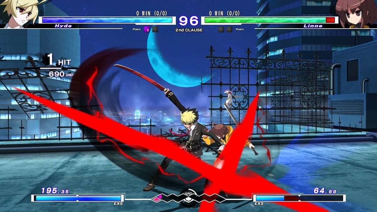 Picture of UNDER NIGHT IN-BIRTH Exe:Late[cl-r]