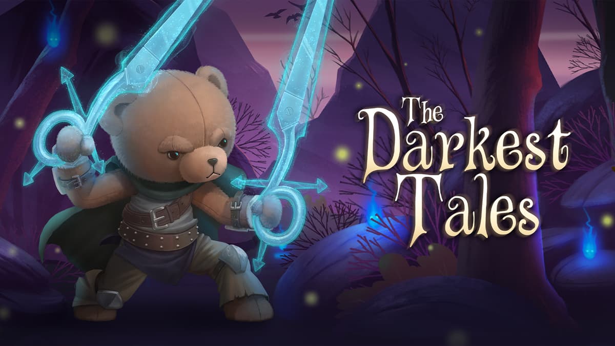 The Darkest Tales	