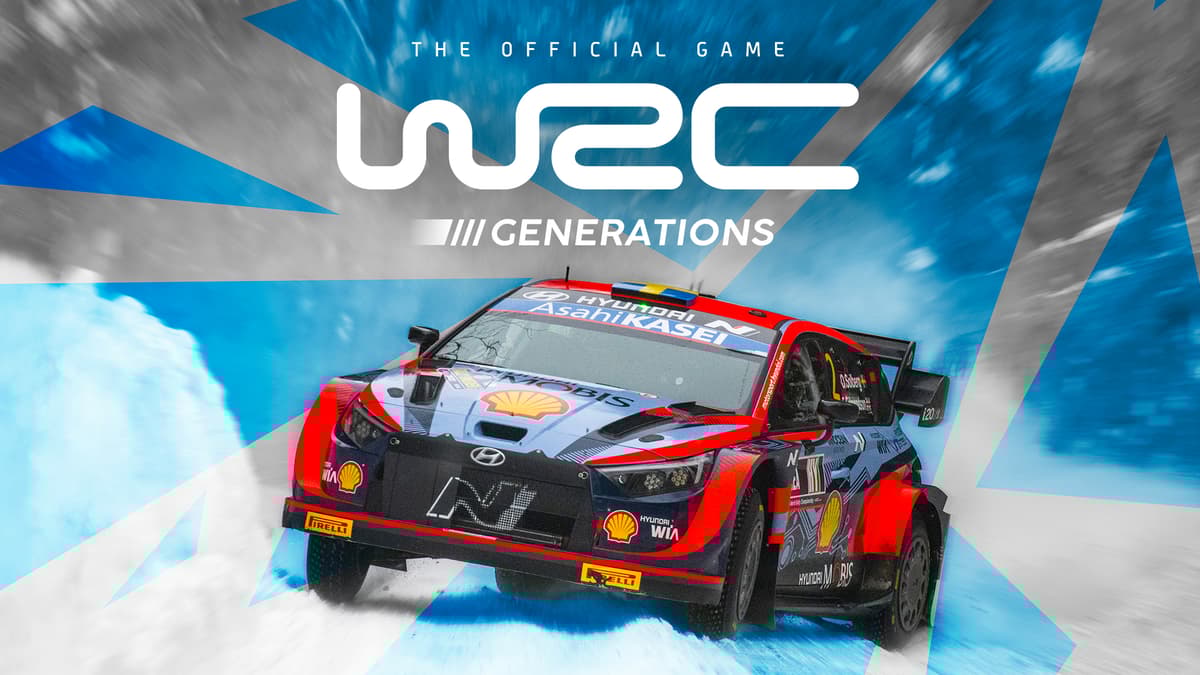 Picture of WRC Generations |TR|