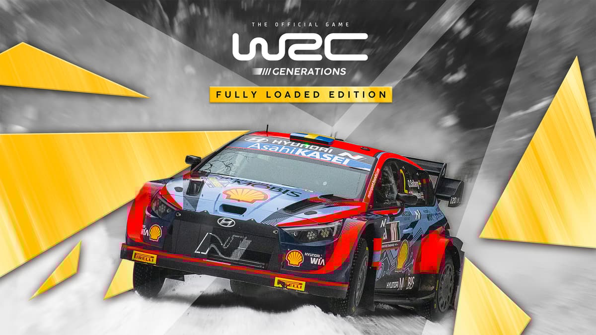 Picture of WRC Generations Fully Loaded Edition |TR|