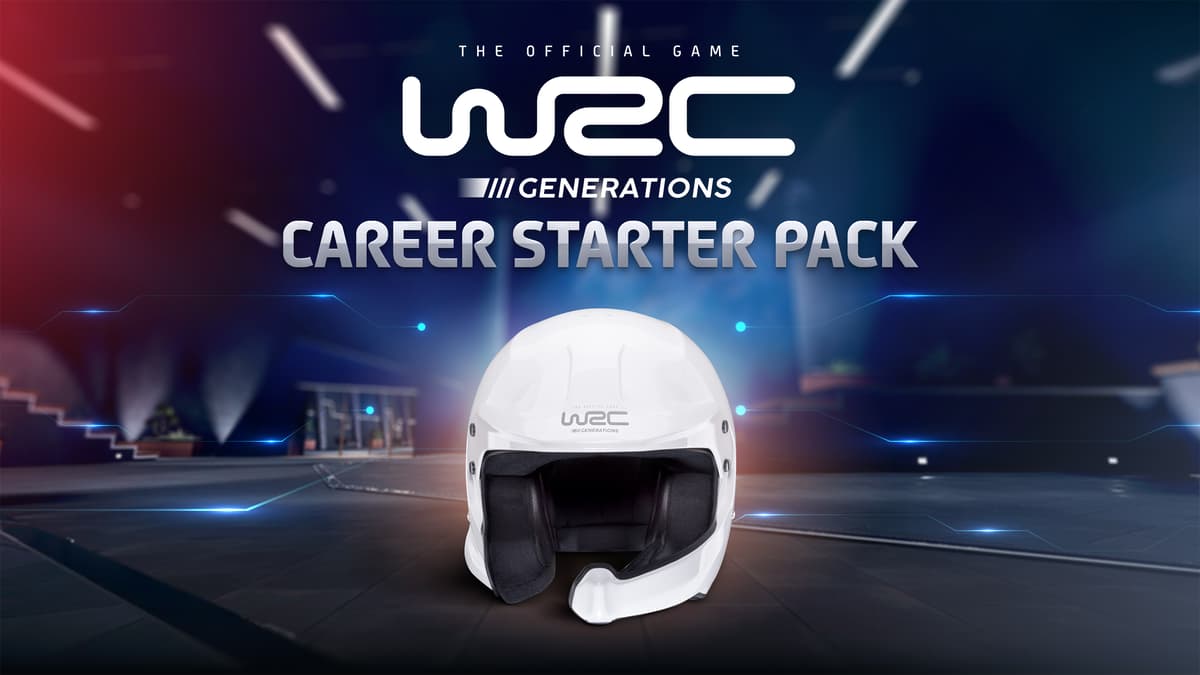 Picture of WRC Generations - Career Starter Pack