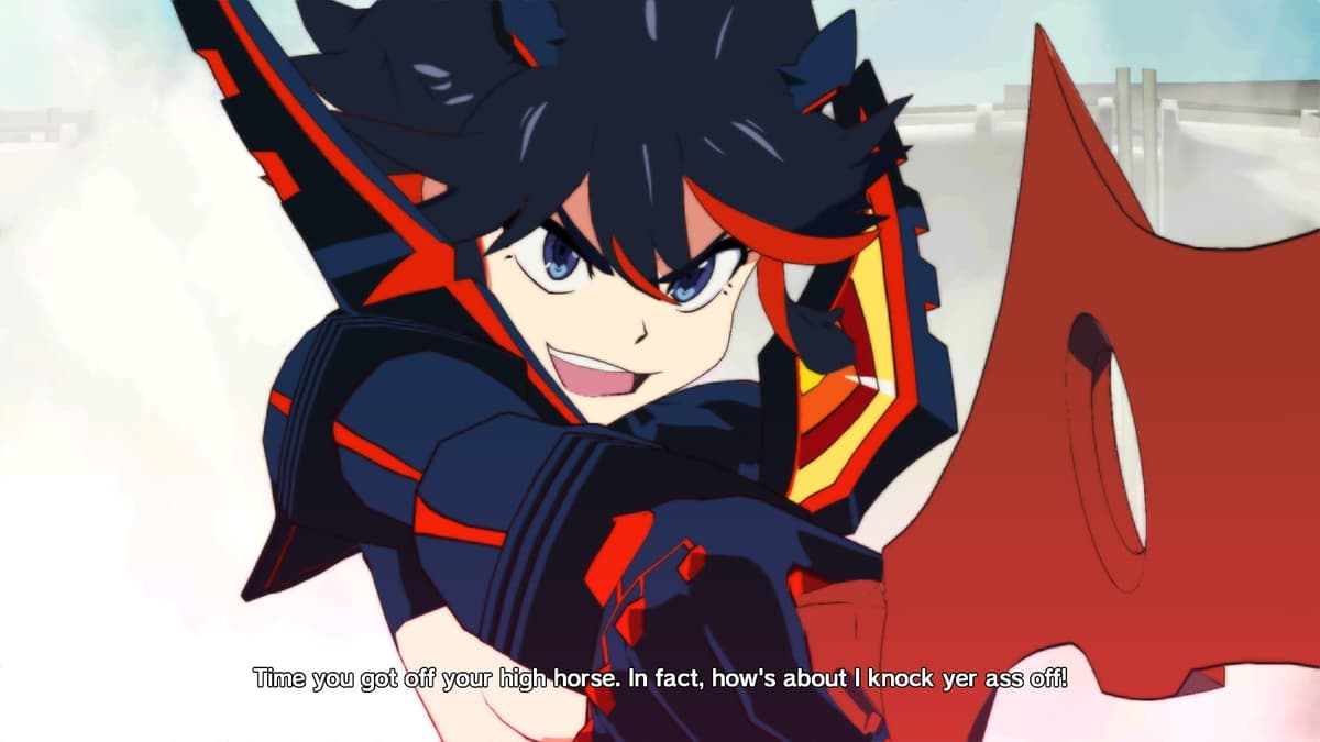 KILL la KILL -IF	