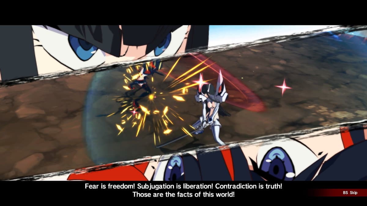 KILL la KILL -IF	