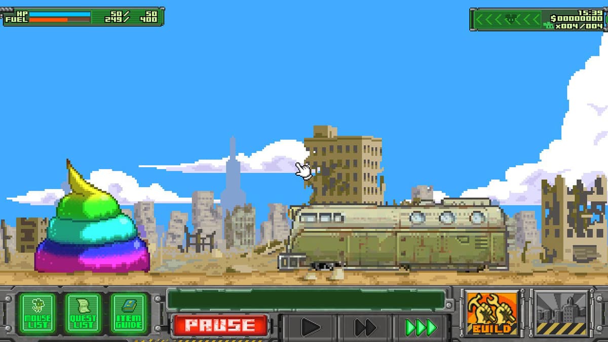 OF MICE AND SAND -REVISED-	