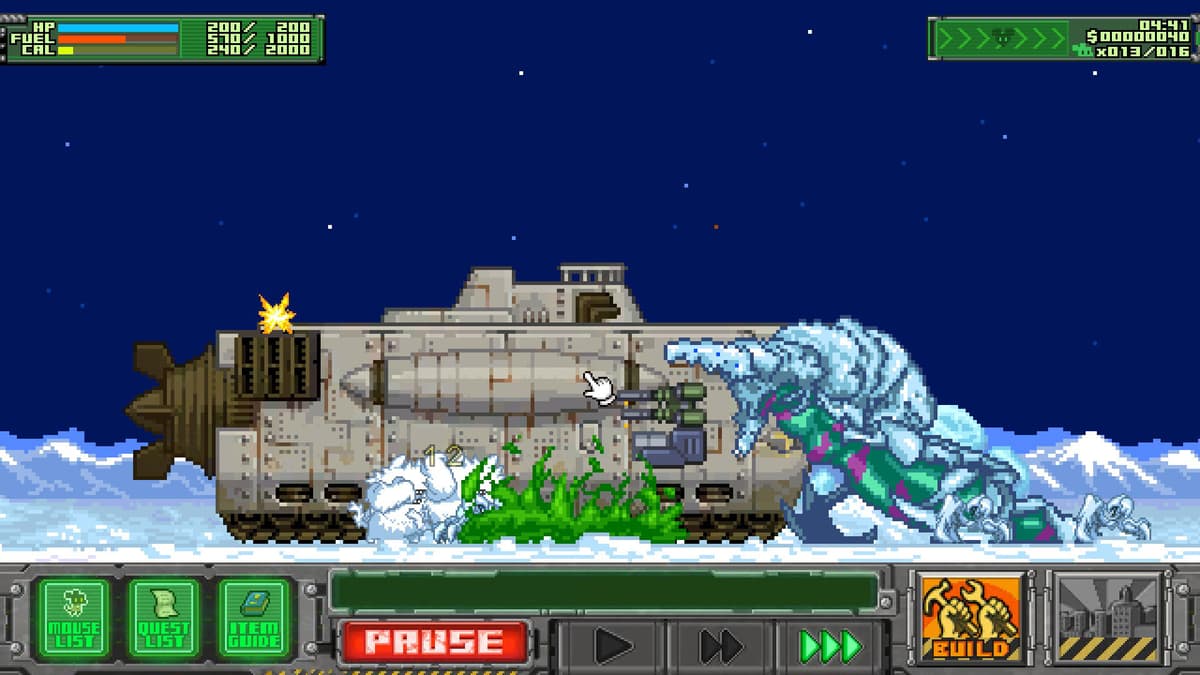 OF MICE AND SAND -REVISED-	