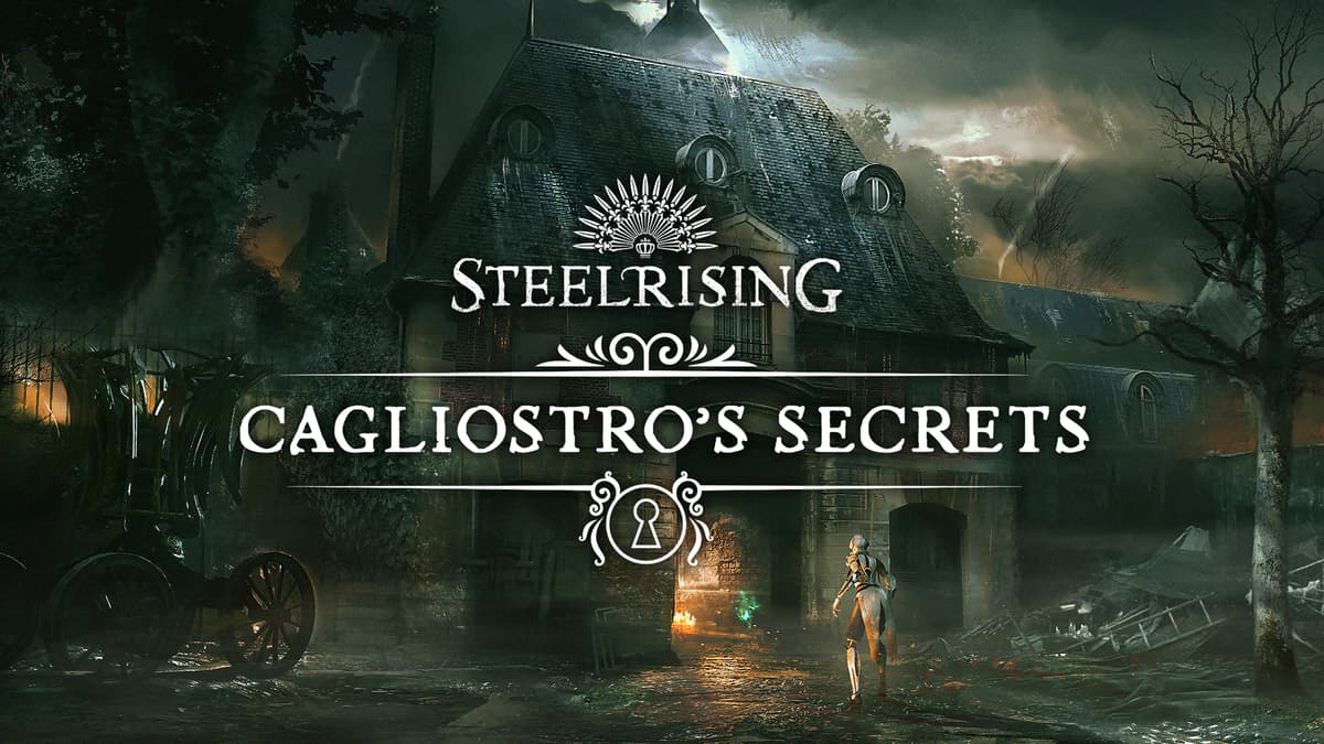 Picture of Steelrising - Cagliostro's Secrets