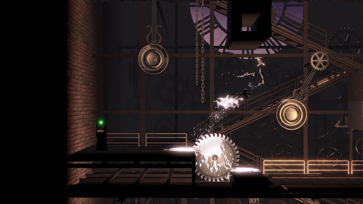 The MISSING: J.J. Macfield and the Island of Memories	