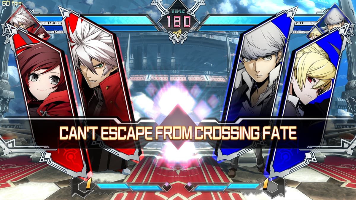BLAZBLUE CROSS TAG BATTLE Special Edition	