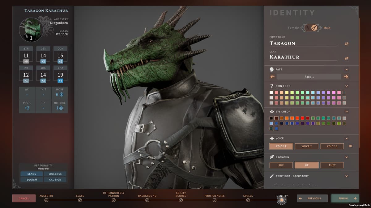 Solasta: Crown of the Magister - Inner Strength |ROW| resmi