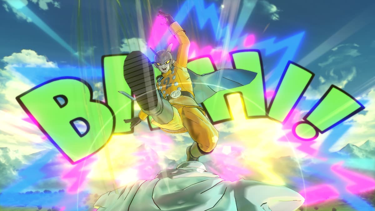 Picture of DRAGON BALL XENOVERSE 2 - HERO OF JUSTICE Pack Set |NA|