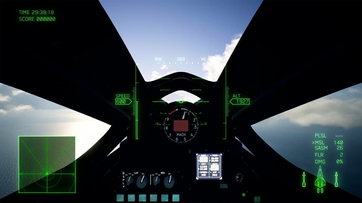 Picture of ACE COMBAT 7: SKIES UNKNOWN - TOP GUN: Maverick Aircraft Set |NCSA|