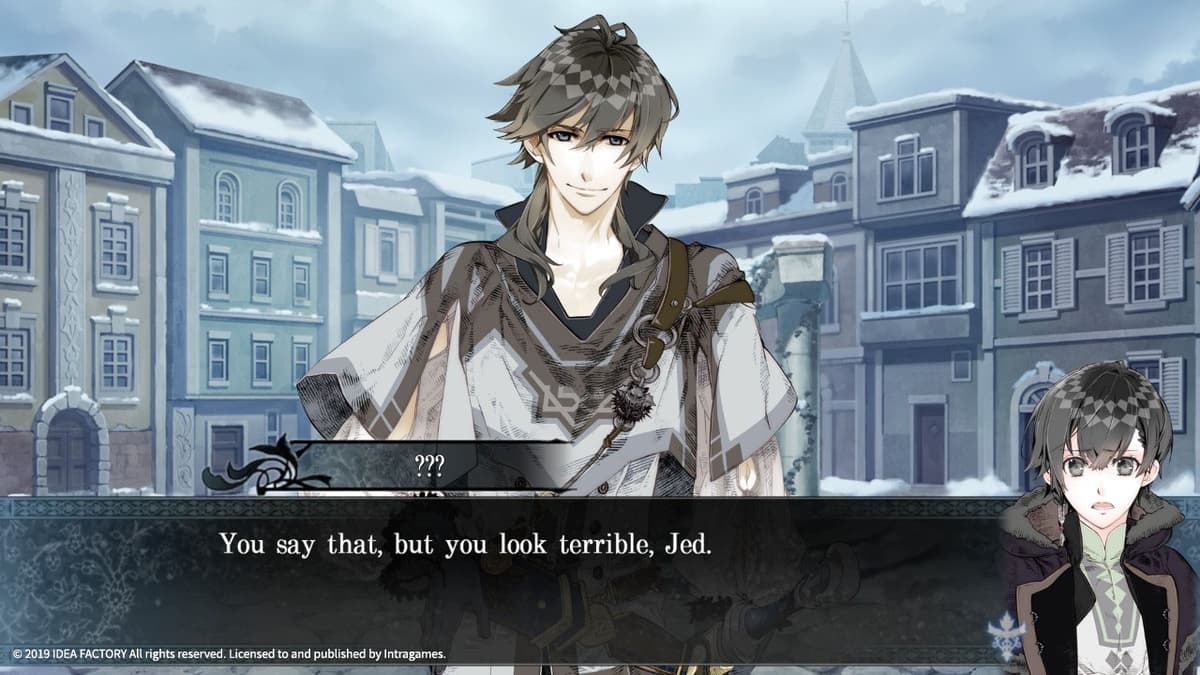 Psychedelica of the Ashen Hawk	