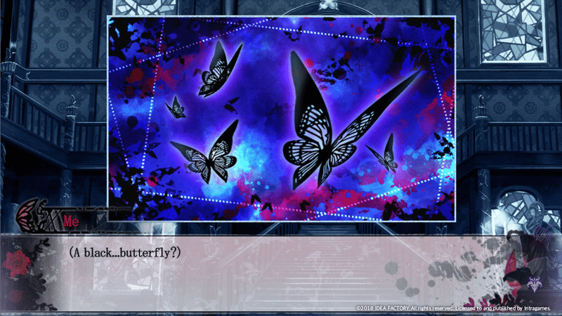 Picture of Psychedelica of the Black Butterfly