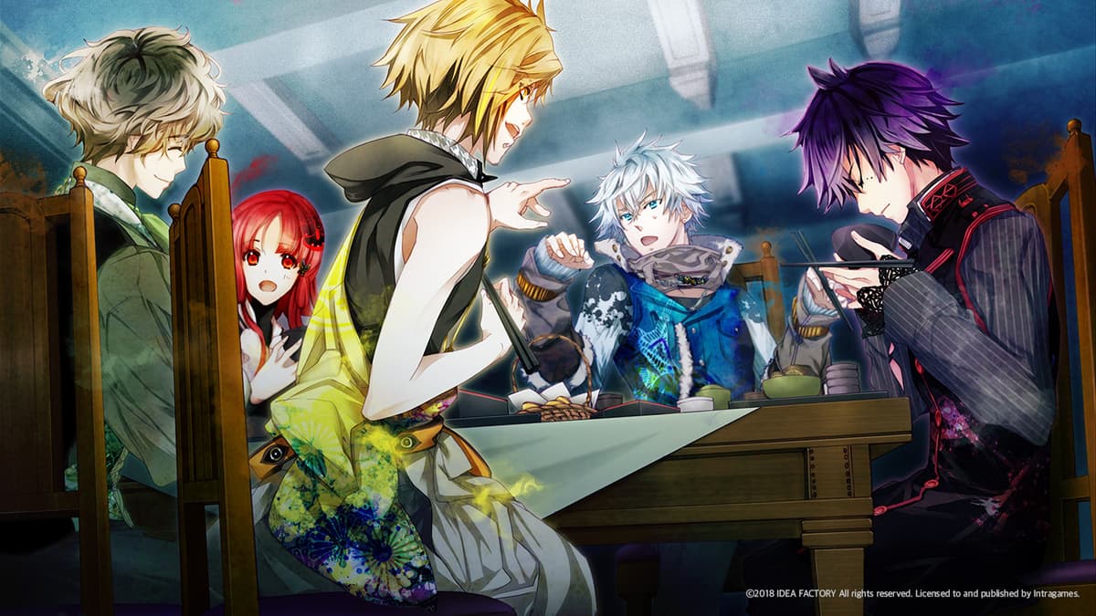 Picture of Psychedelica of the Black Butterfly