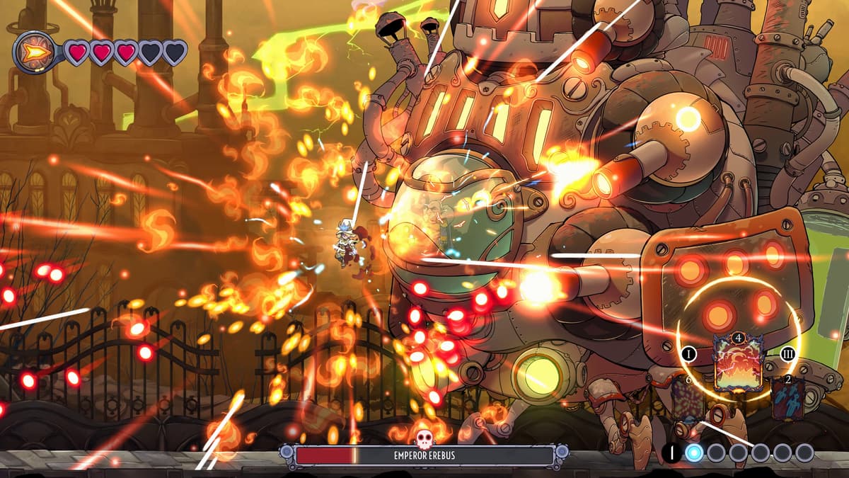 Picture of The Knight Witch